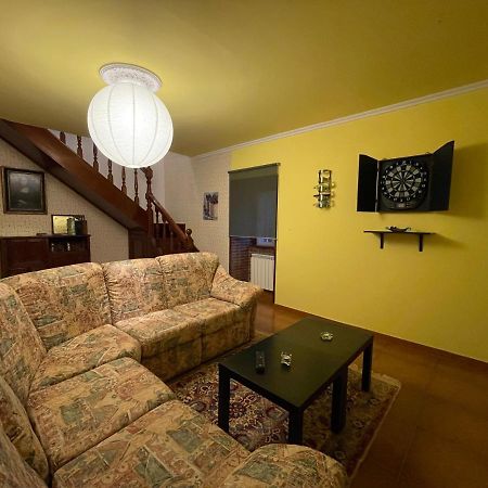 Villa Casa Ribe à Tui Extérieur photo