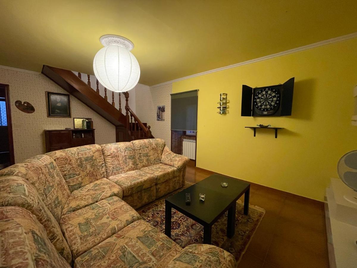 Villa Casa Ribe à Tui Extérieur photo