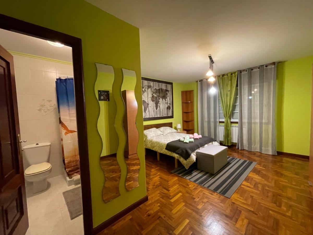 Villa Casa Ribe à Tui Extérieur photo
